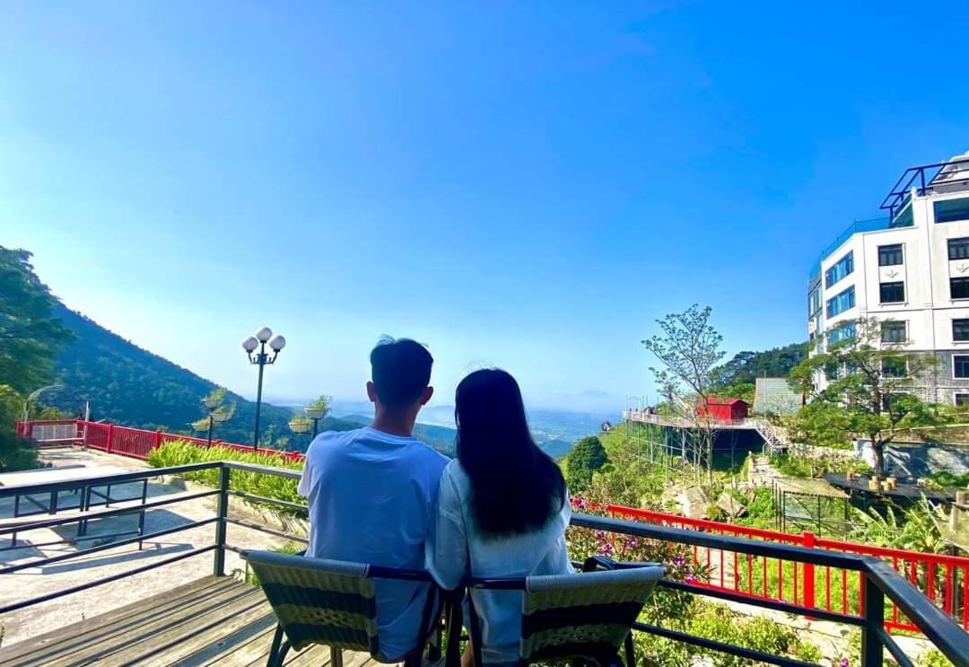 Ban Mai Xanh Homestay Tam Dao Hanoi Zewnętrze zdjęcie